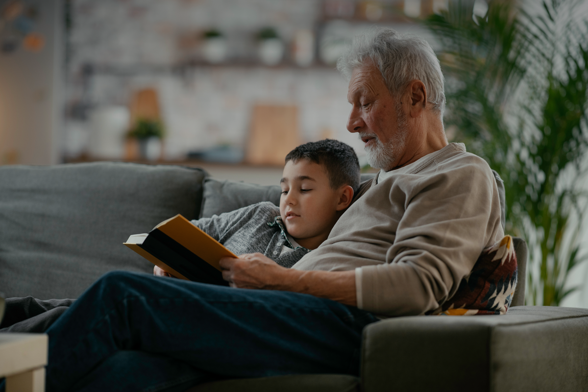 For Grandparents