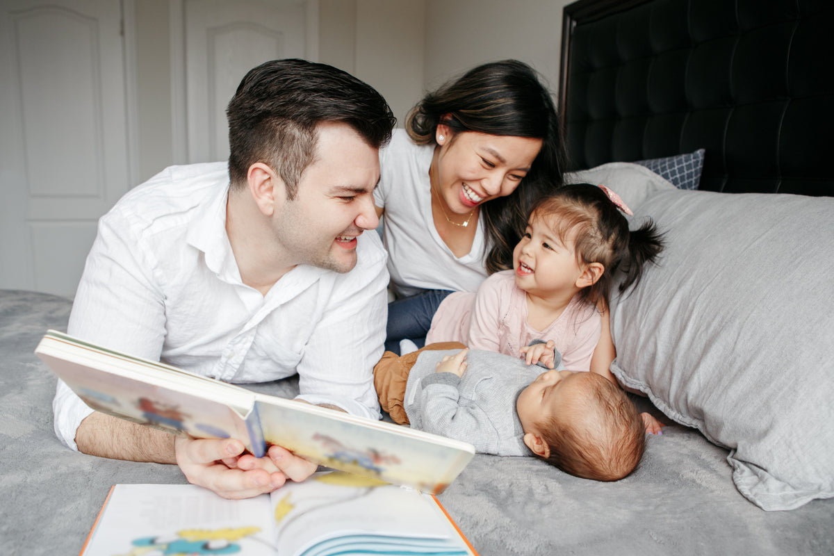 For Newlyweds & New Families