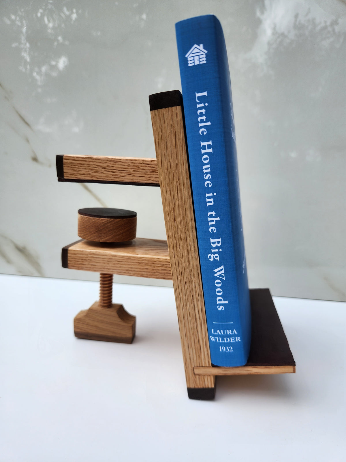 Ex Libris Hero Family Bookshelf