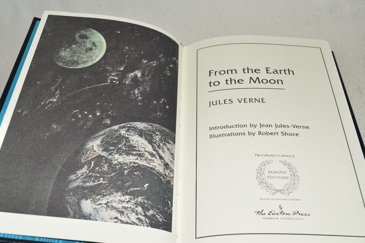 From the Earth to the Moon (Like New)