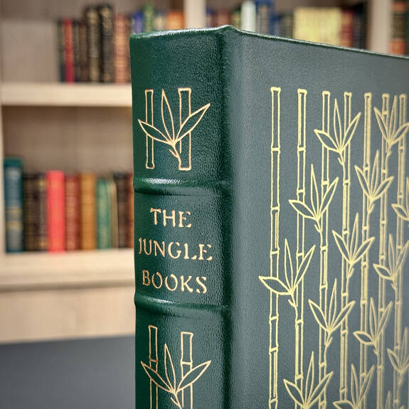 The Jungle Books (New - Sealed)