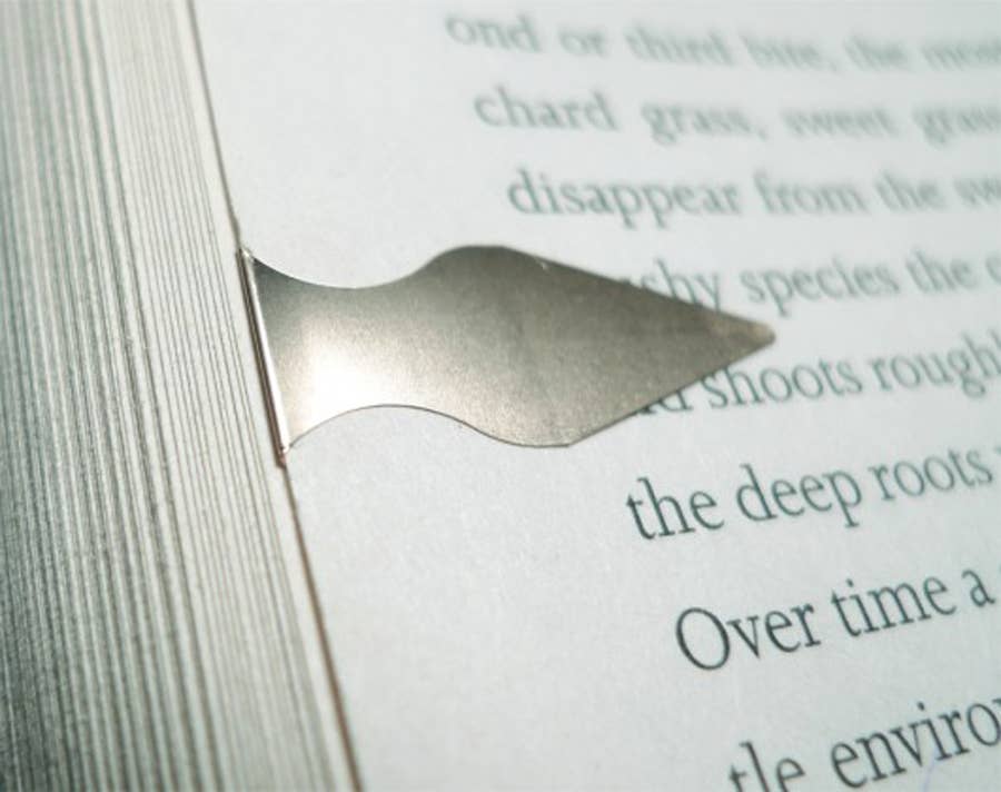 Tin Book Dart - Author Series #34 - Jane Austen