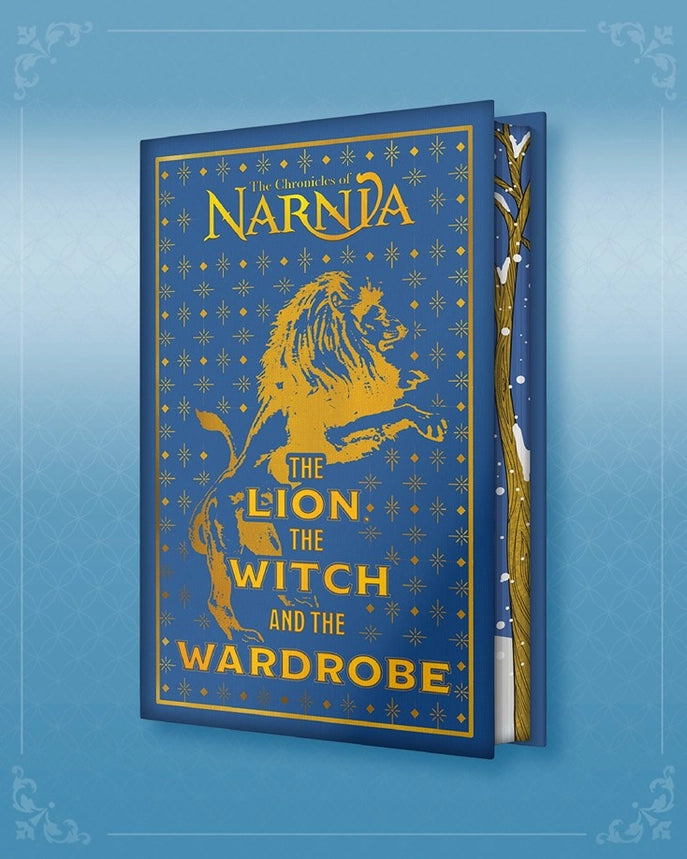 The Lion, The Witch, and the Wardrobe: Deluxe Collector's Edition