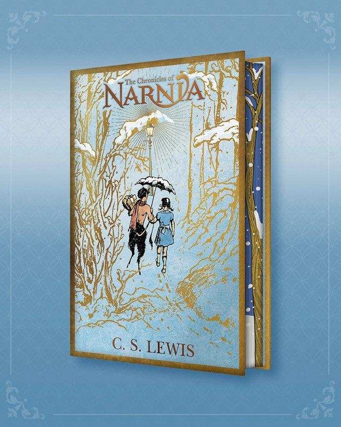 The Lion, The Witch, and the Wardrobe: Deluxe Collector's Edition