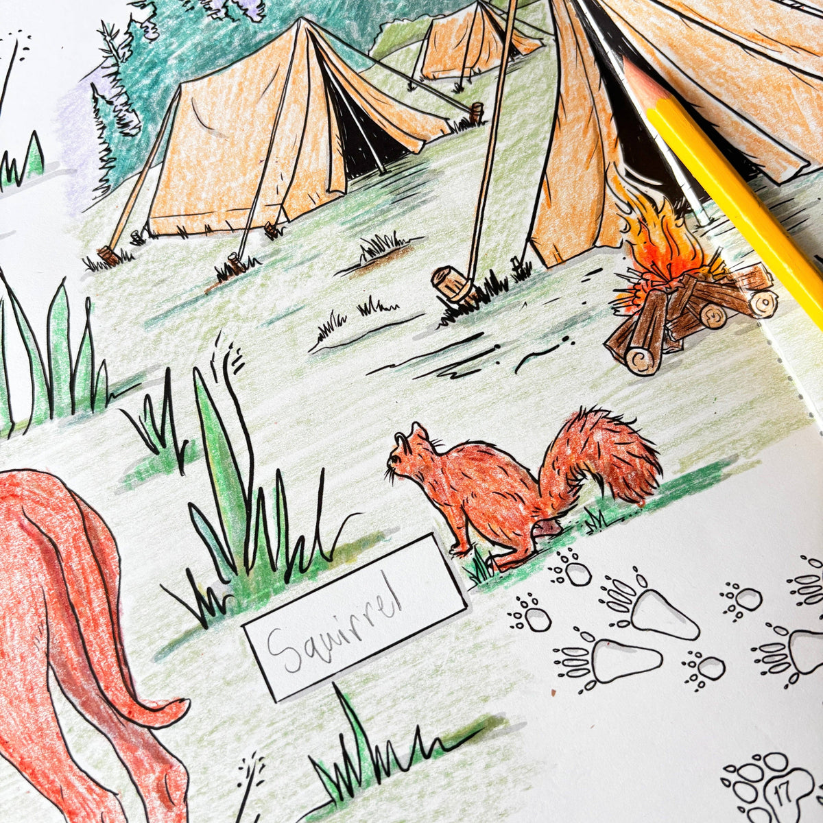 Where the Red Fern Grows Read-Aloud Poster