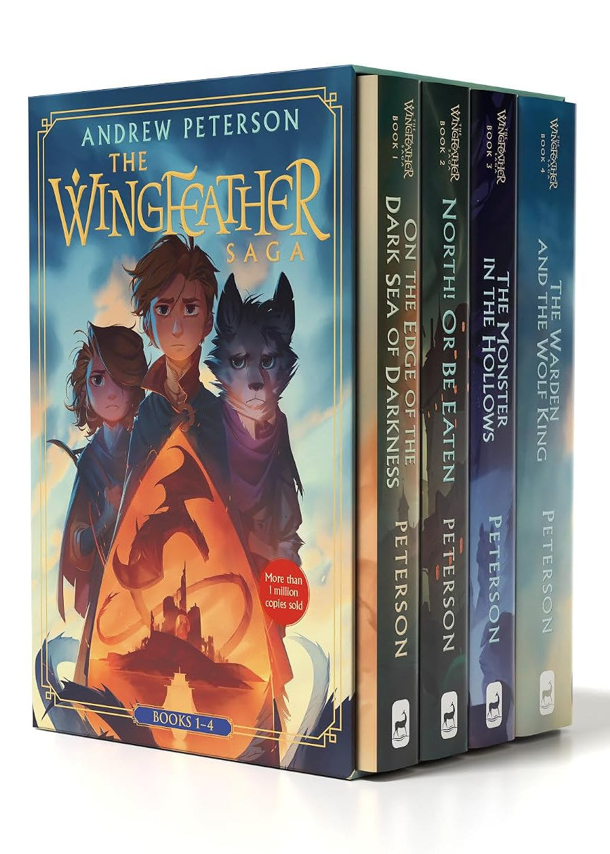The Wingfeather Saga