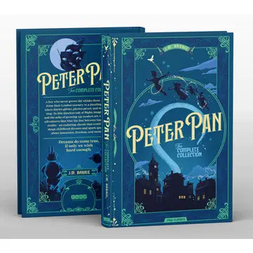 Peter Pan Deluxe Hardcover Edition