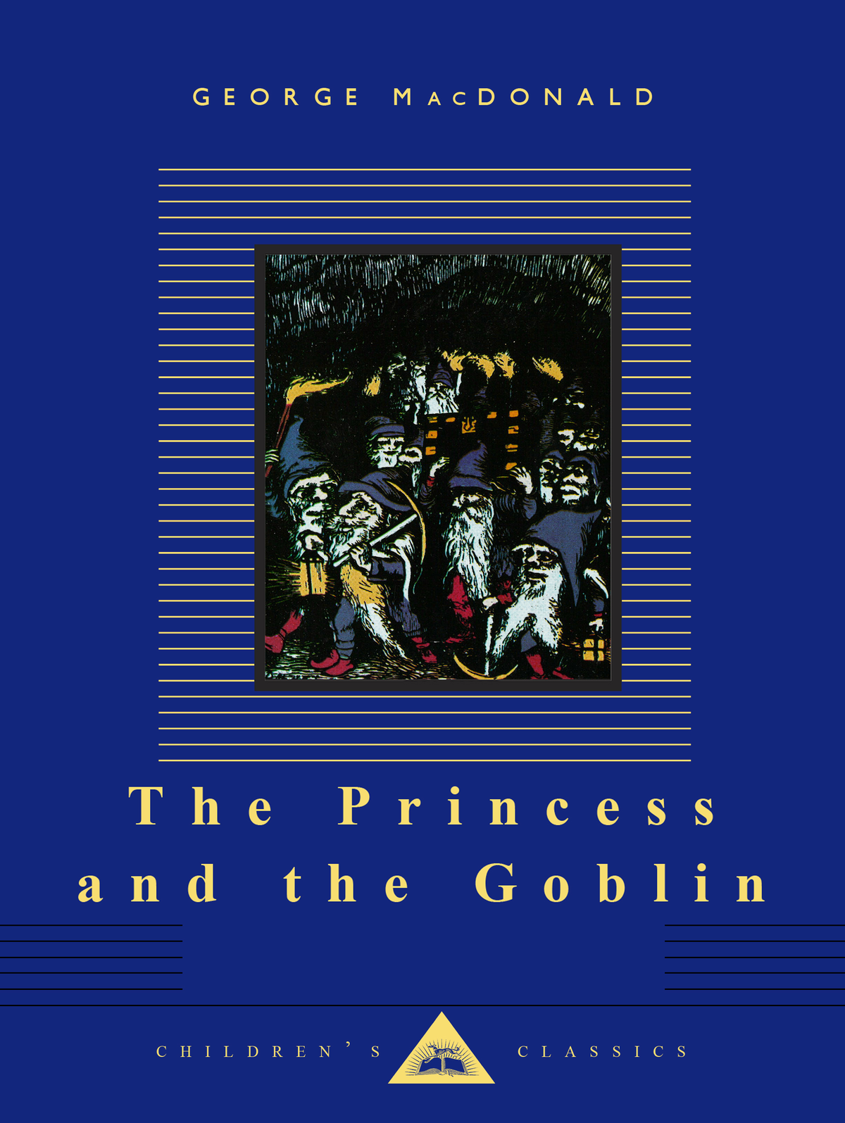 The Princess and the Goblin