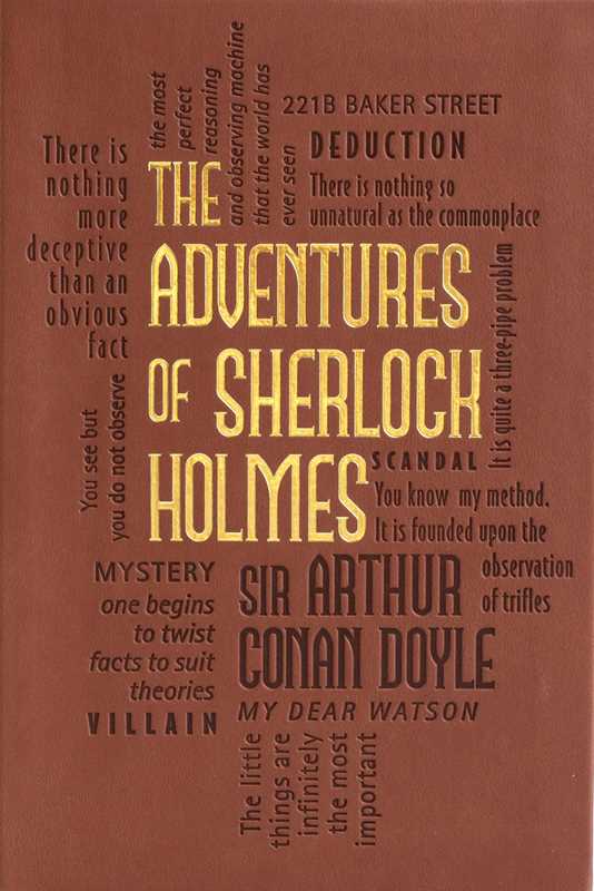 Adventures of Sherlock Holmes by Sir Arthur Conan Doyle