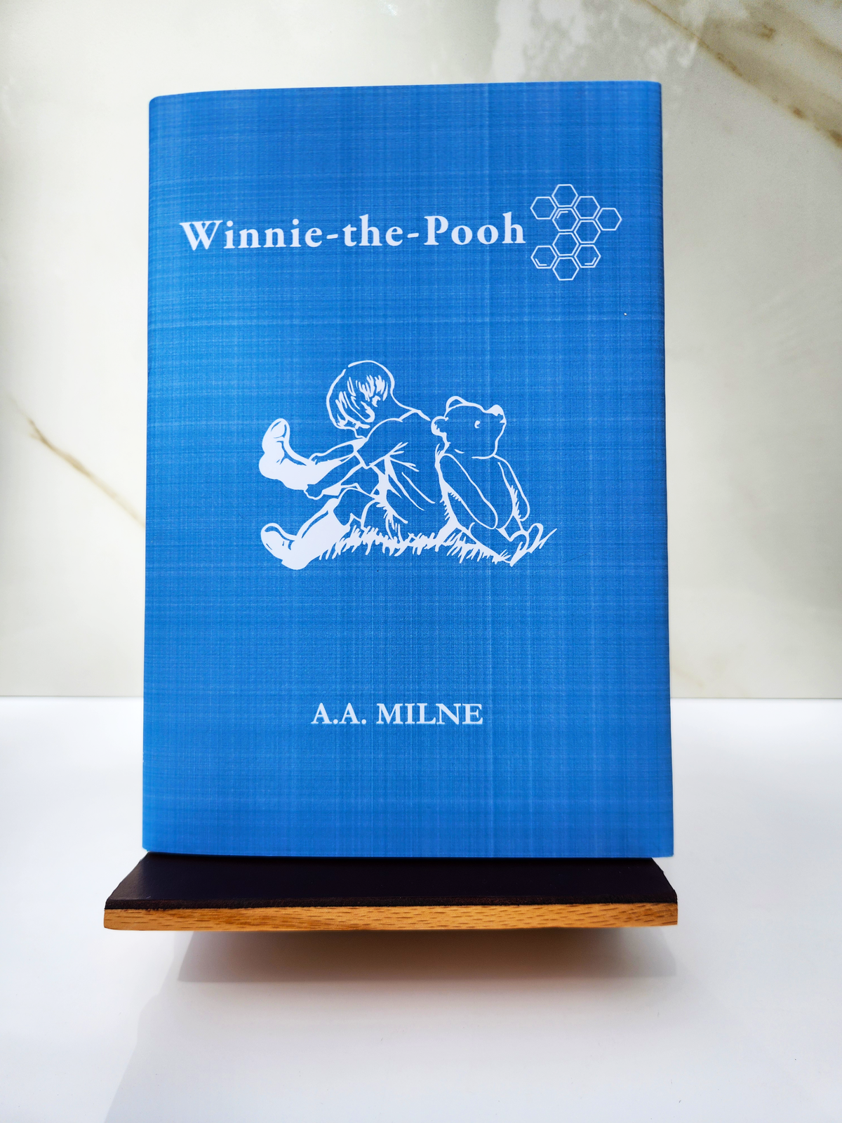 Winnie the Pooh Bookshelf