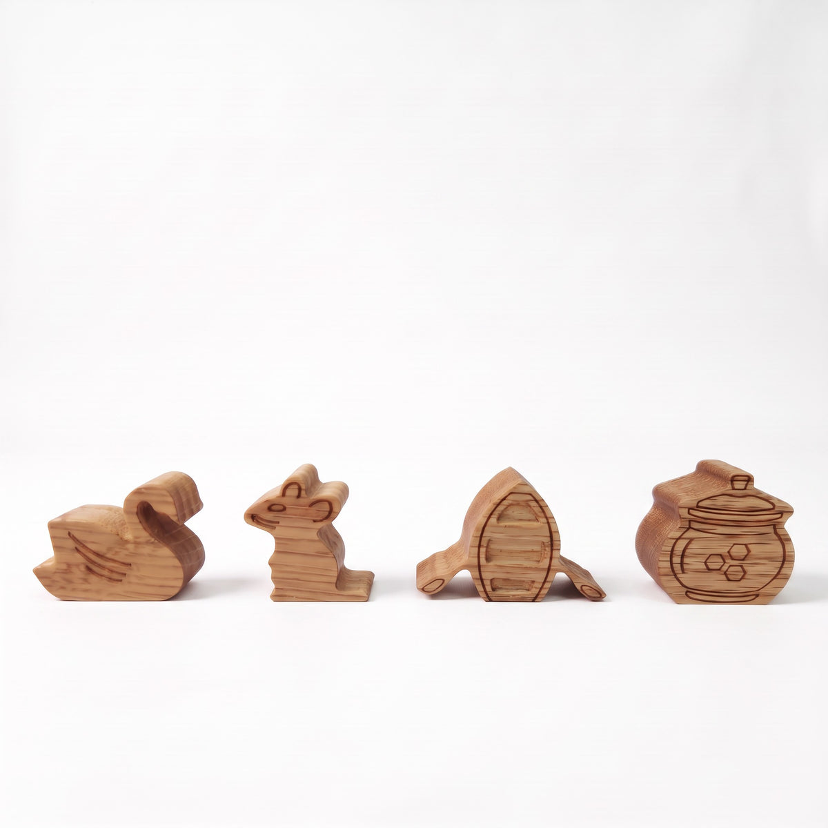 Decorative Finial Collection