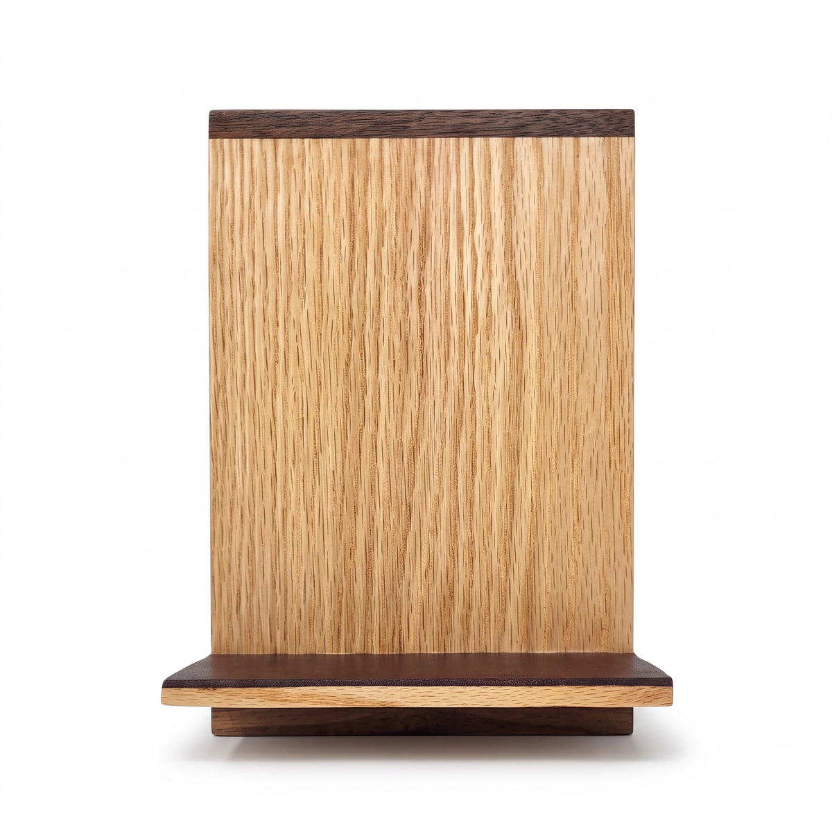 "All Natural" Bookshelf