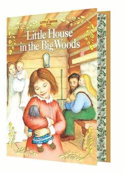 Little House in the Big Woods Deluxe Collector’s Edition