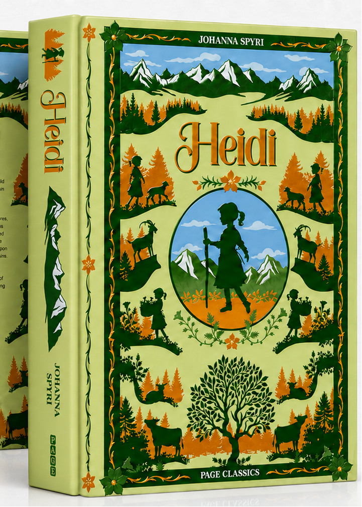 Heidi (Deluxe Edition)