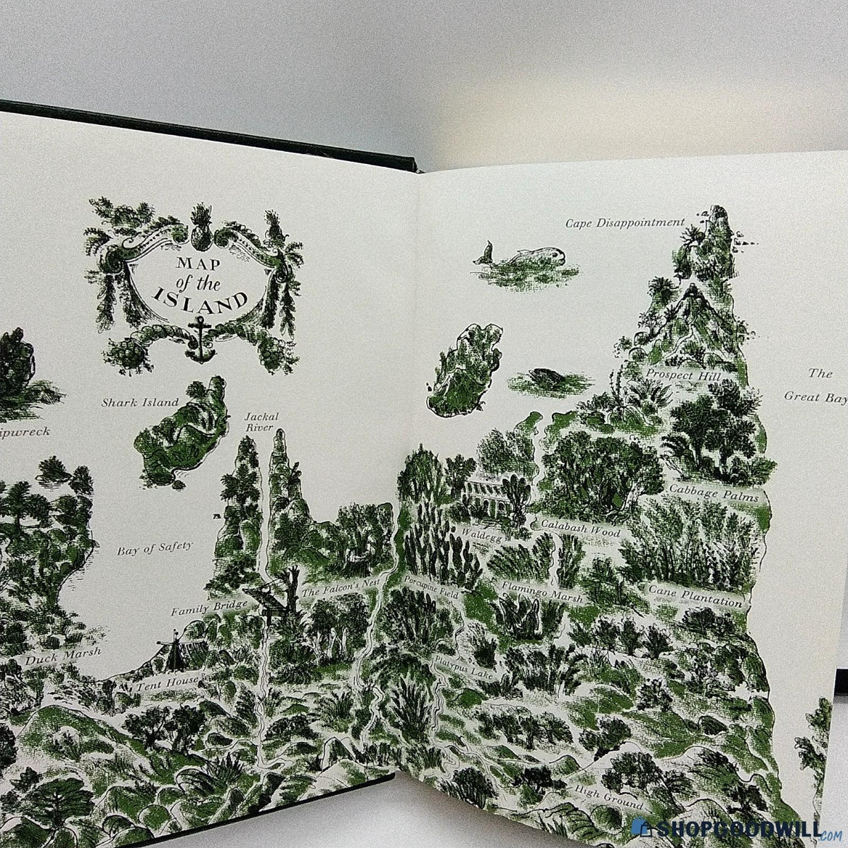 The Swiss Family Robinson (Like New)