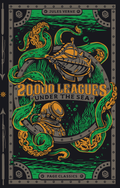 20,000 Leagues Under the Sea (Deluxe Hardcover Edition)
