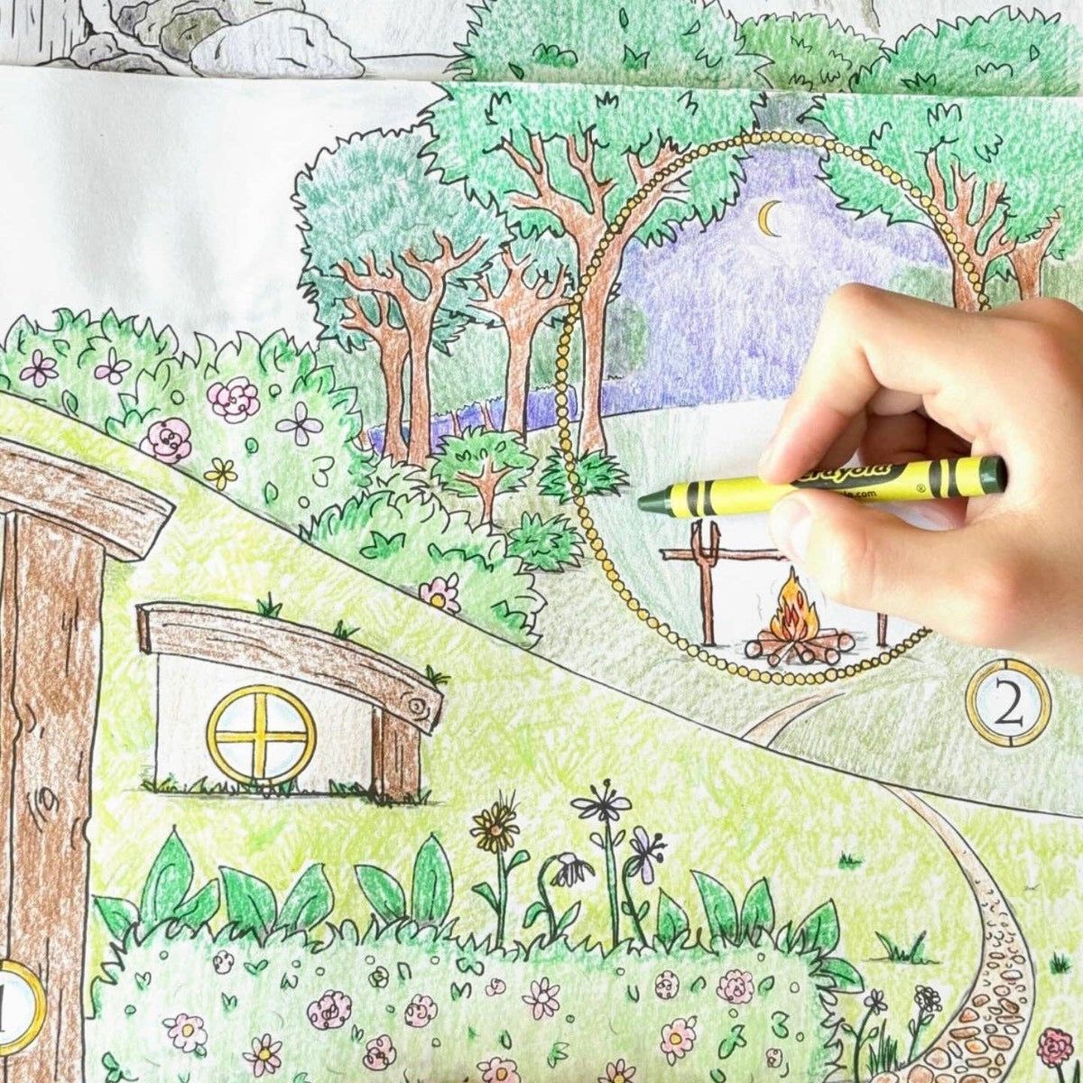 The Hobbit Read-Aloud Poster