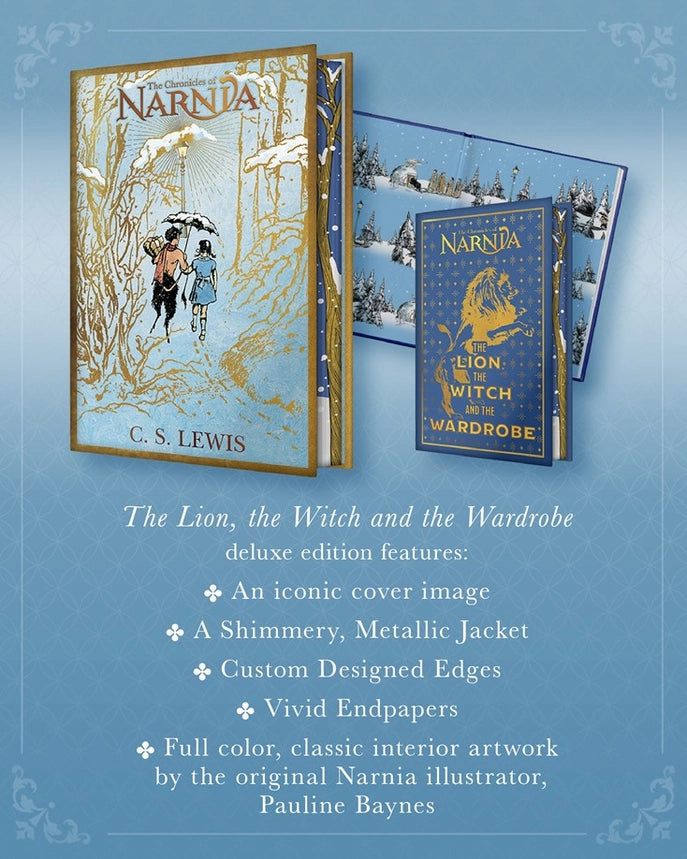 The Lion, The Witch, and the Wardrobe: Deluxe Collector's Edition