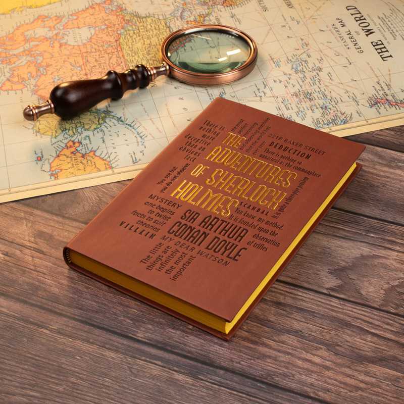 Adventures of Sherlock Holmes by Sir Arthur Conan Doyle