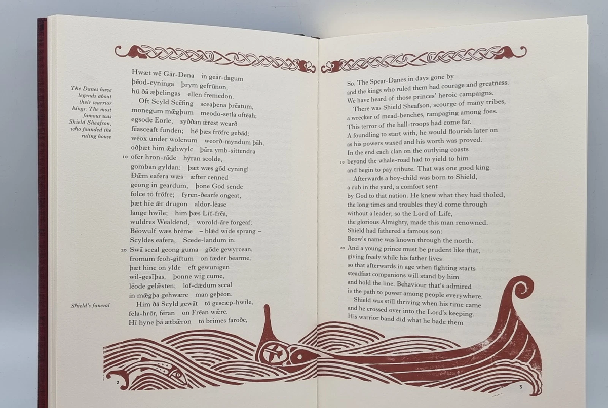 Beowulf (Like New)